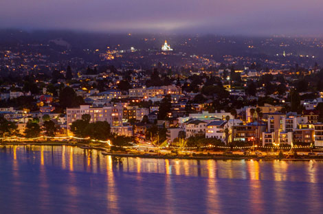 Shining City on the Hill Shining City on the Hill