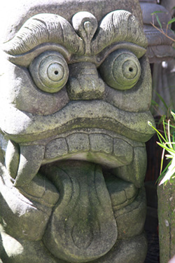 Temple-guard Temple-guard