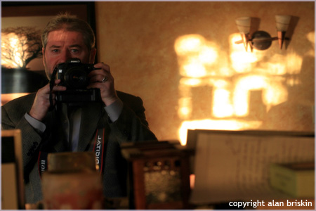 portrait of the artist
