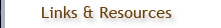 links & resources