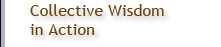 collective wisdom in action