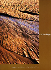 centered on the edge