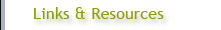 links & resources